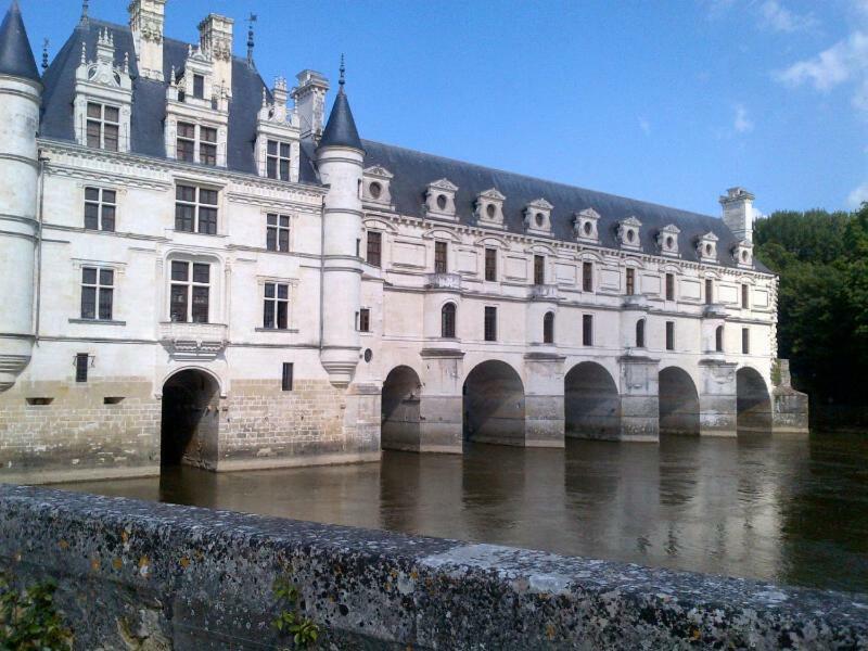 Chateau De La Chaise Bed and Breakfast Chissay-en-Touraine Exterior foto